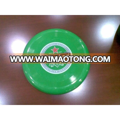 plastic dog pet toy flying frisbee for promotion